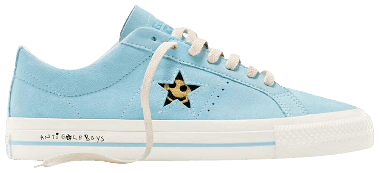 Buy Converse Golf Wang x One Star Pro By You - A09791C | GOAT
