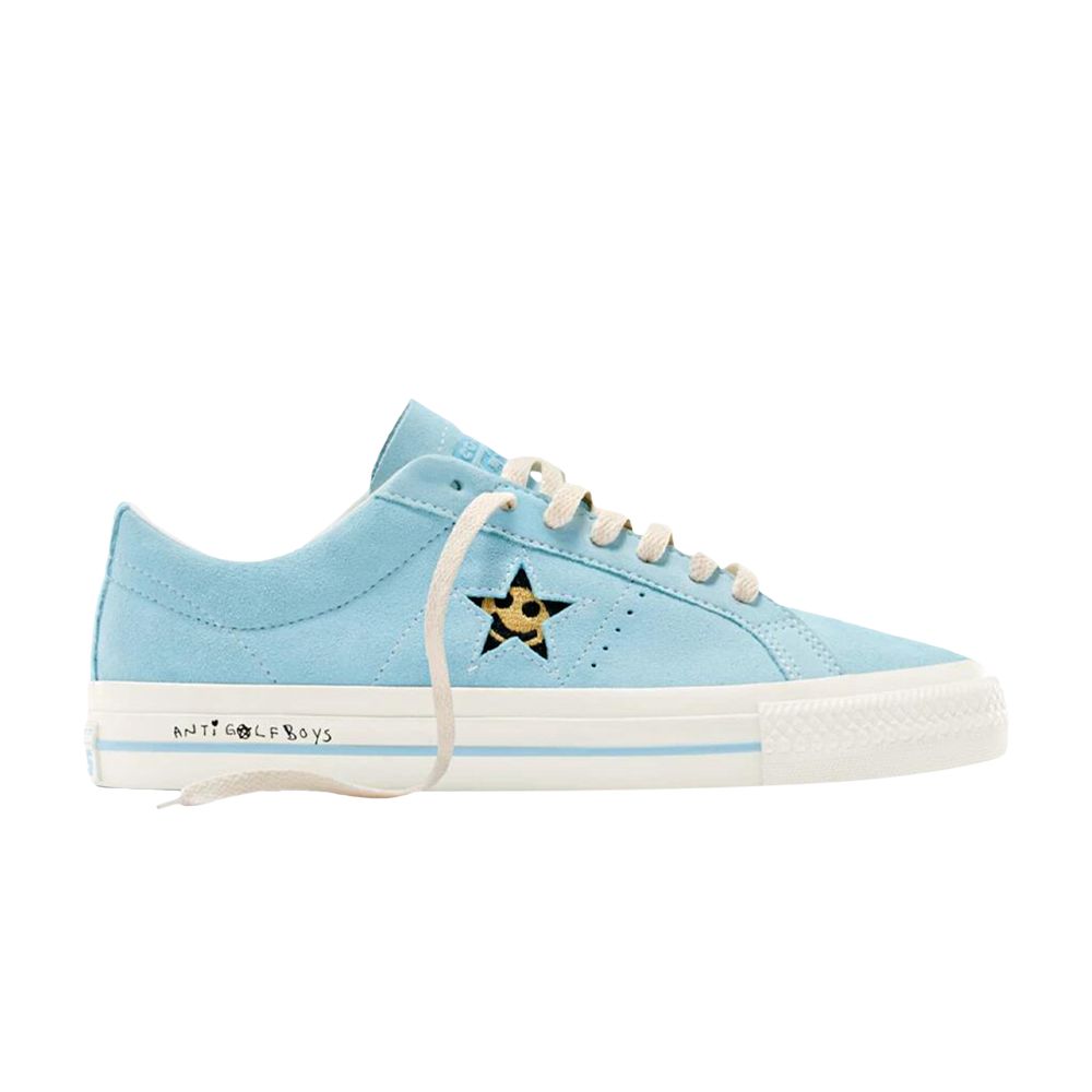 Converse Golf Wang x One Star Pro By You | Blue | Men's Size 7.5 - A09791C