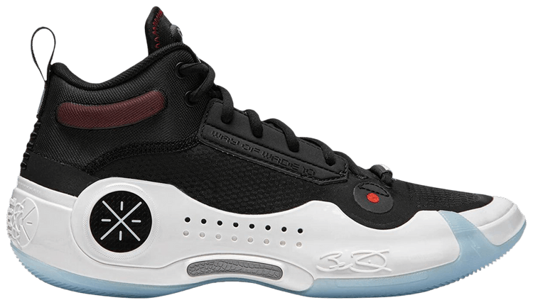 Li Ning Way of Wade 10 Announcement