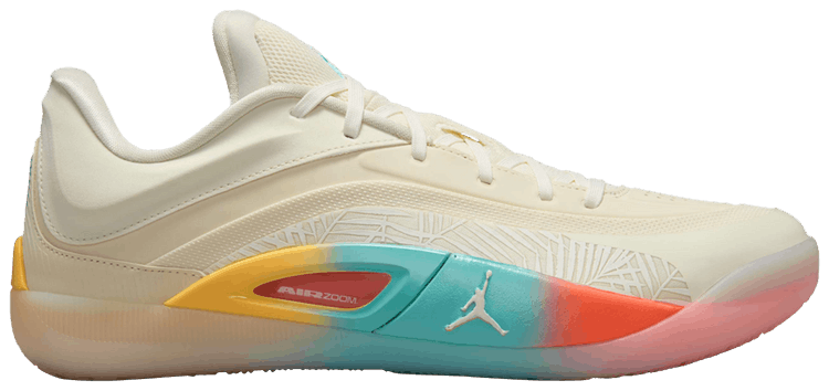 Air Jordan Zion 4 Low Country