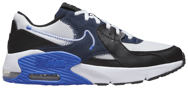 Nike Air Max Excee GS Midnight Navy Hyper Royal