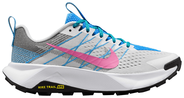 Nike Wmns Wildhorse 10 White University Blue Playful Pink