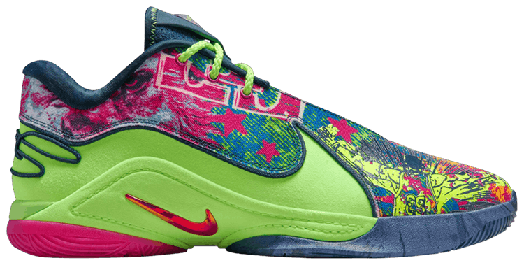 Buy Nike LeBron 22 EP 'Bryce's World' - HV8452 400 | GOAT