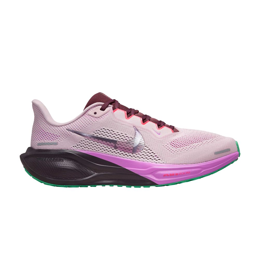 Pre-owned Nike Faith Kipyegon X Wmns Air Zoom Pegasus 41 'plum Chalk' | Purple | Women's Size 7