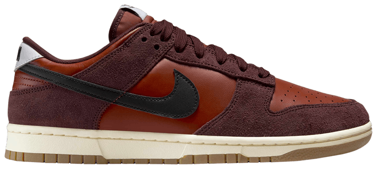 Nike Dunk Low Gum Pack   Mars Stone