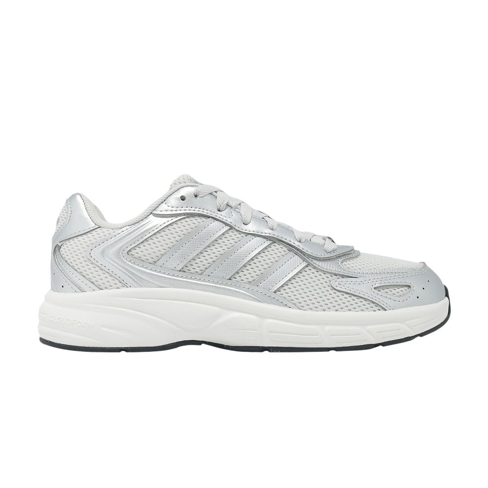 adidas Wmns Eclyptix 2000 'Grey Silver Metallic White' | Women's Size 5.5 - JH6911