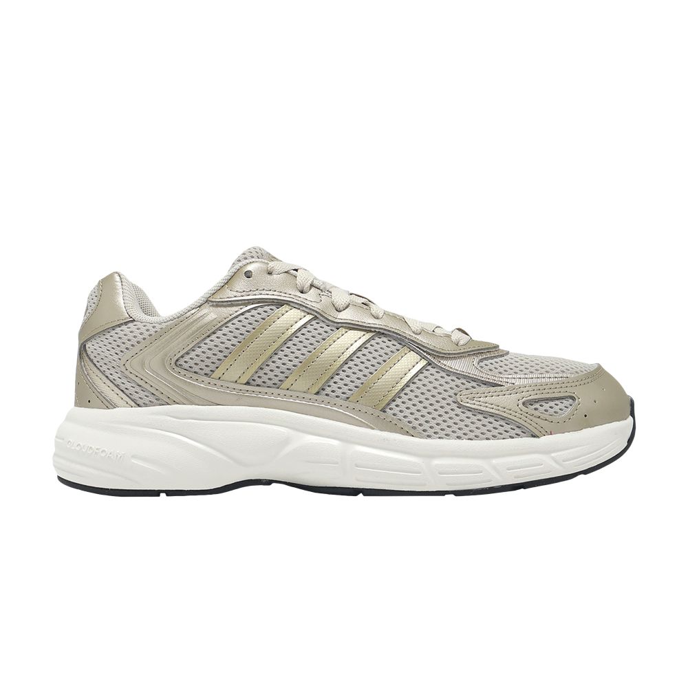adidas Wmns Eclyptix 2000 'Beige Cyber Metallic' | Tan | Women's Size 7.5 - JH6912