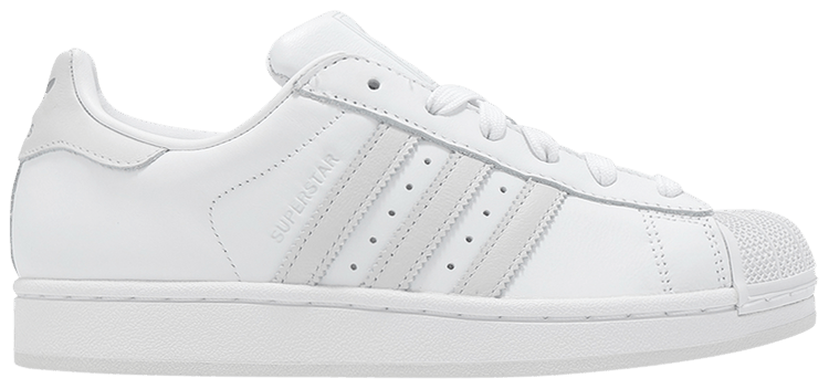 Adidas Wmns Superstar 2 White Dash Grey