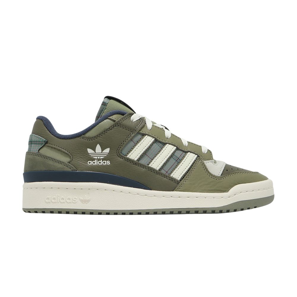 adidas Forum Low CL 'Green Oxidized' | Men's Size 12.5 - JH9596