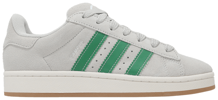 Adidas Campus 00s J Grey Green