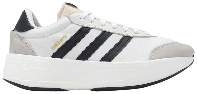 Adidas City RNR White Black