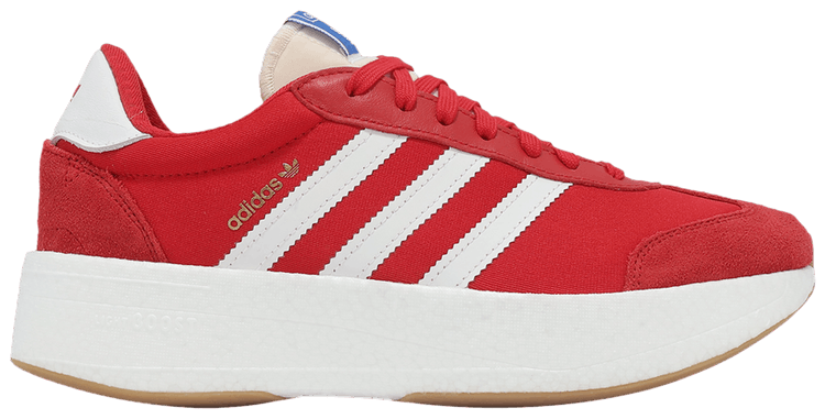 Adidas City RNR Scarlet