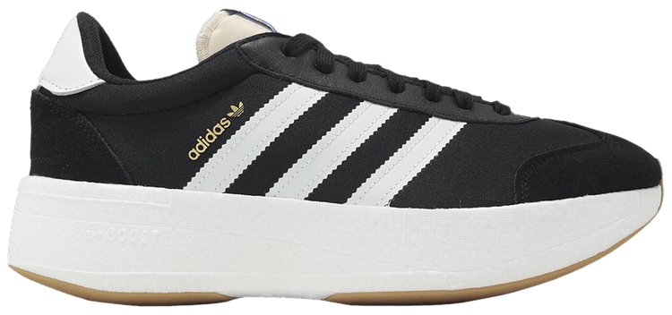 Adidas City RNR Black White