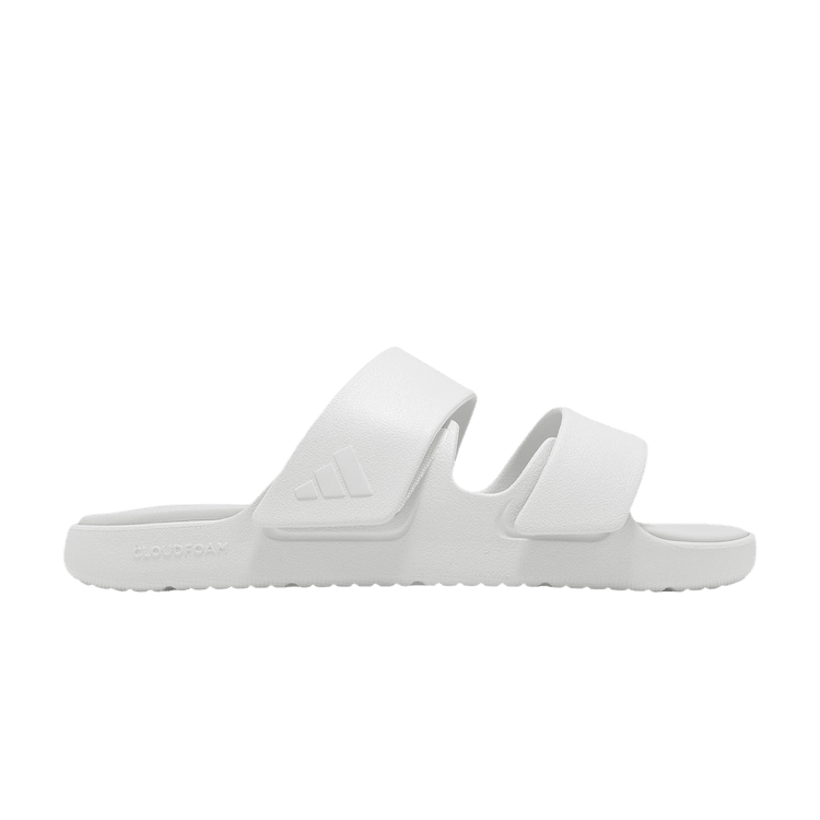 【Sandylala】 Buy Adidas Znsory Sandal 'Crystal White Dash Grey' - JI1856 | GOAT