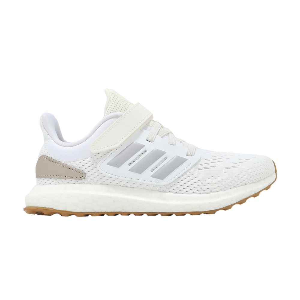 adidas PureBoost C 'White Glory Grey Gum' | Kid's Size 12.5 - JI2049