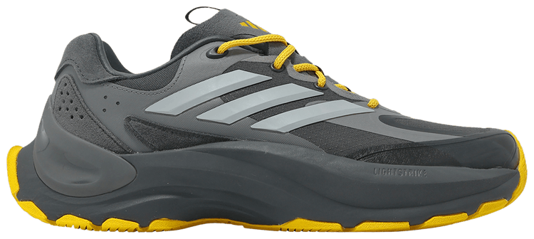 Adidas Maxxwavy ADV Dark Grey Yellow