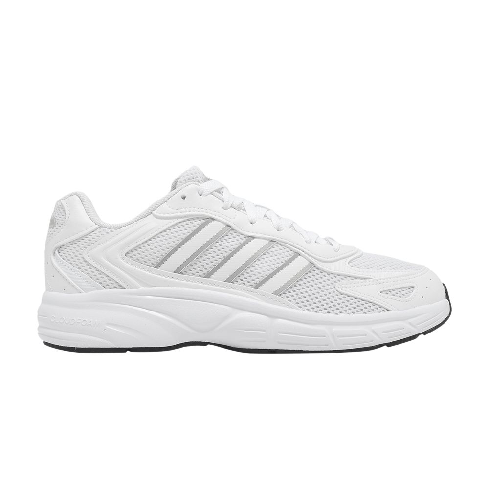 adidas Eclyptix 2000 'Triple White' | Men's Size 8.5 - JI2843