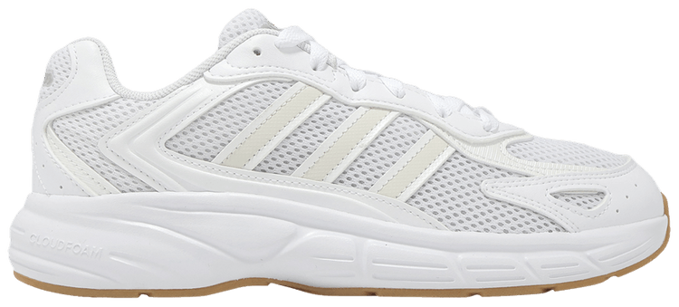 Adidas Wmns Eclyptix 2000 White Zero Metallic Gum