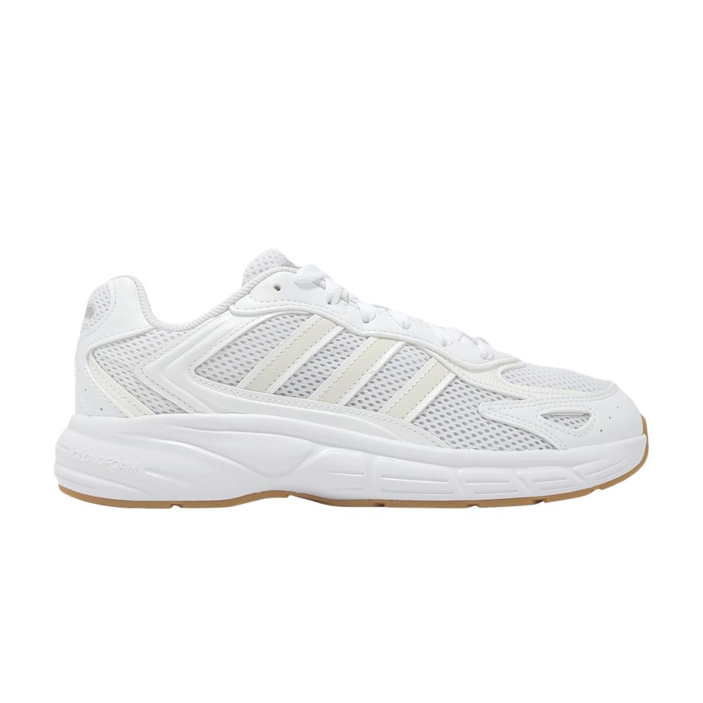 adidas Wmns Eclyptix 2000 'White Zero Metallic Gum' | Women's Size 6.5 - JI2847