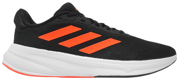 Adidas Response Super Black Solar Red