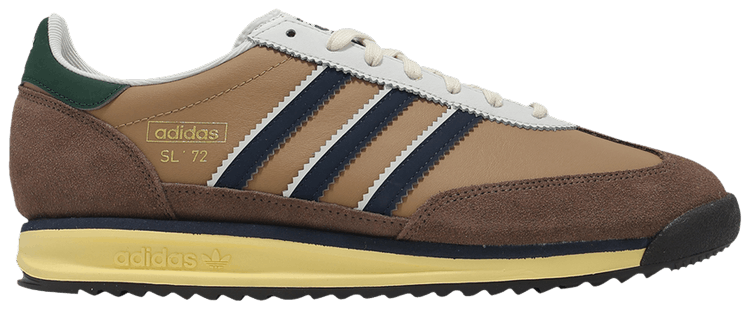 Adidas SL72 RS Cardboard Night Indigo