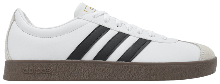 Adidas VL Court Classic White Black Gum