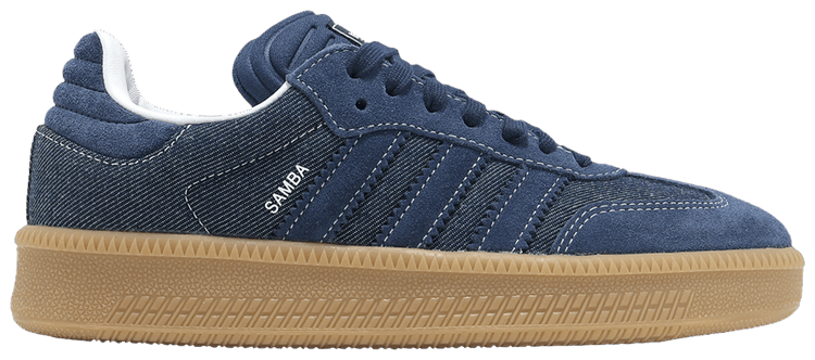 Buy Samba XLG 'Night Indigo Denim' - JQ7441 | GOAT