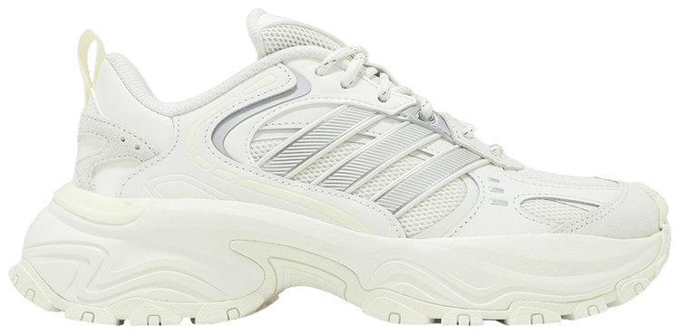 Adidas Shadow Fever Chalk White Silver Metallic