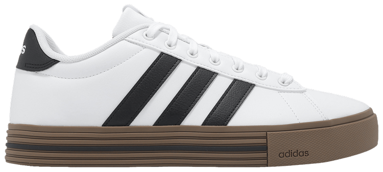 Adidas Daily 40 White Black Gum