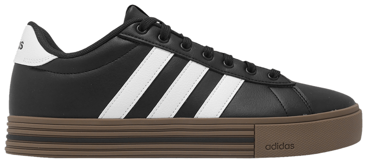 Adidas Daily 40 Black White Gum
