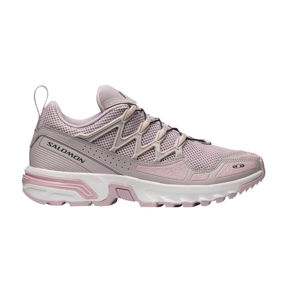 Salomon ACS+ OG 'Cloud Grey Pale Mauve' | Pink | Men's Size 11 - L47706200