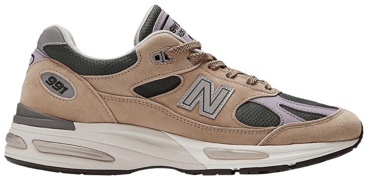 New Balance ☆ made in England U991DL2 ‘Cement’ 991V2 MADE IN THE UK 
