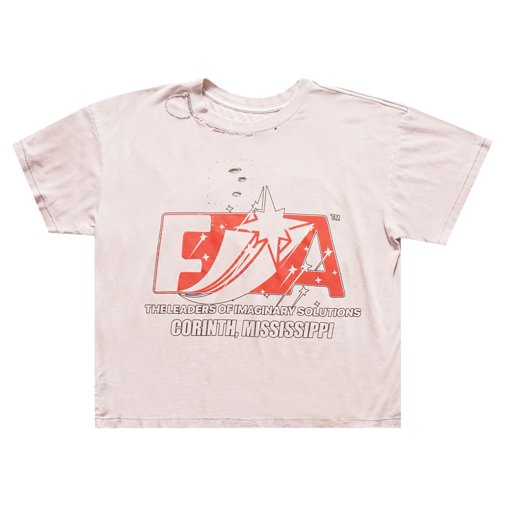 Pre-owned Rrr123 Founding Narrative T-shirt 'pink' | Men's Size Xl