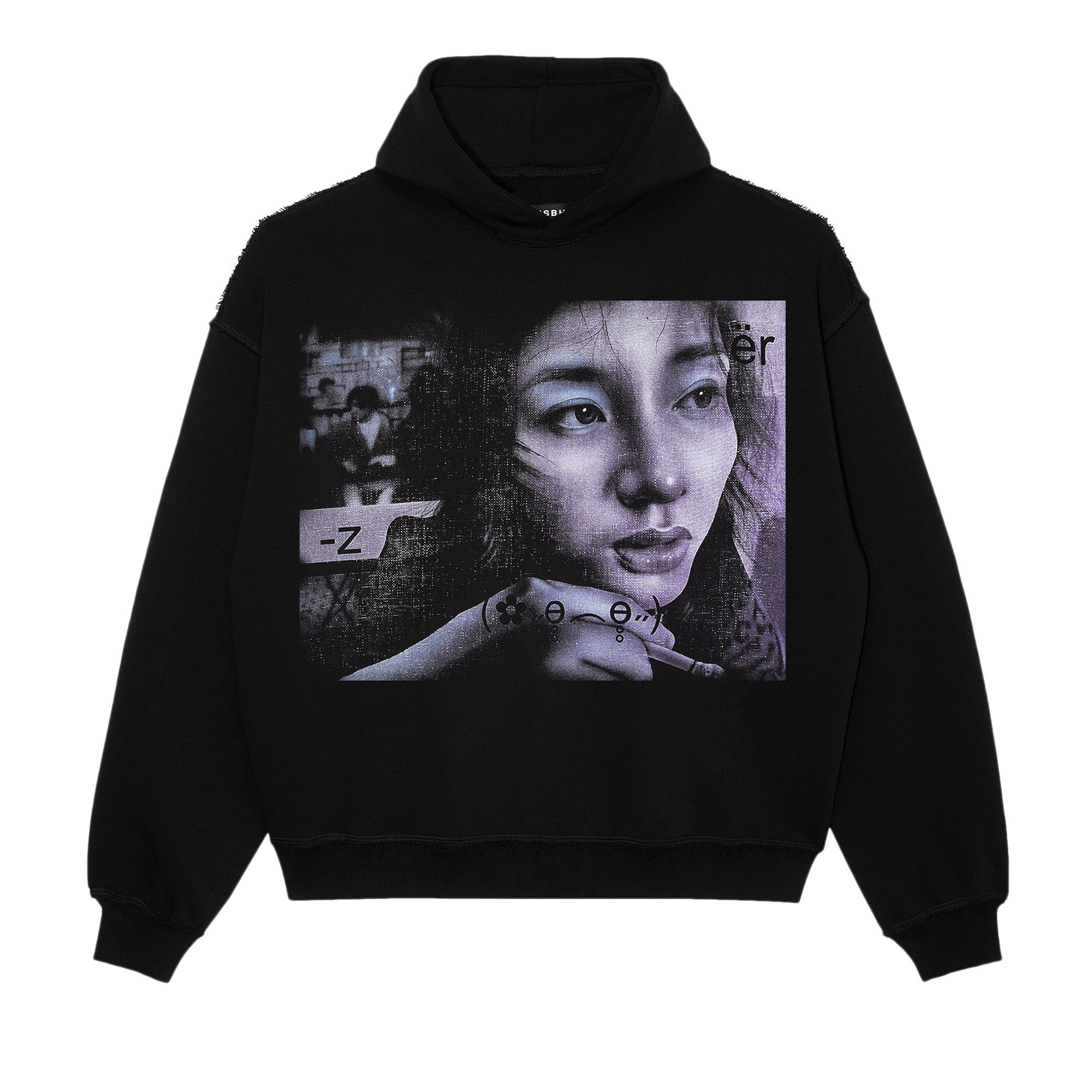 Pre-owned Misbhv Maciej Kosc Edition Hoodie 'black' | Men's Size Xxl