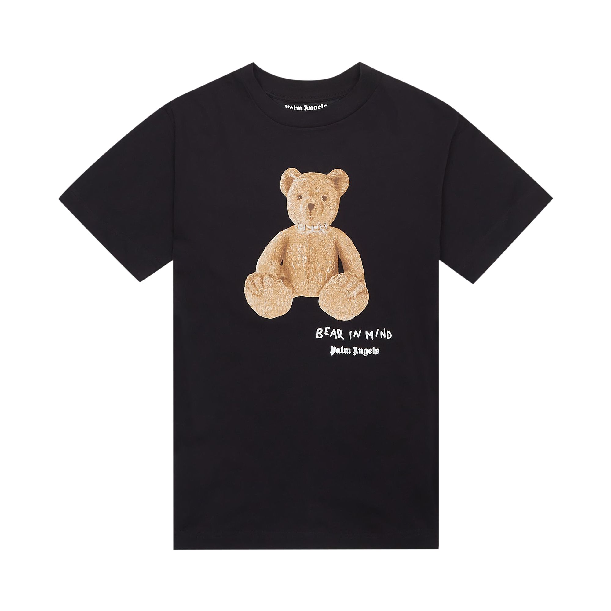 Pre-owned Palm Angels Bear In Mind T-shirt 'black' | Men's Size Xxl