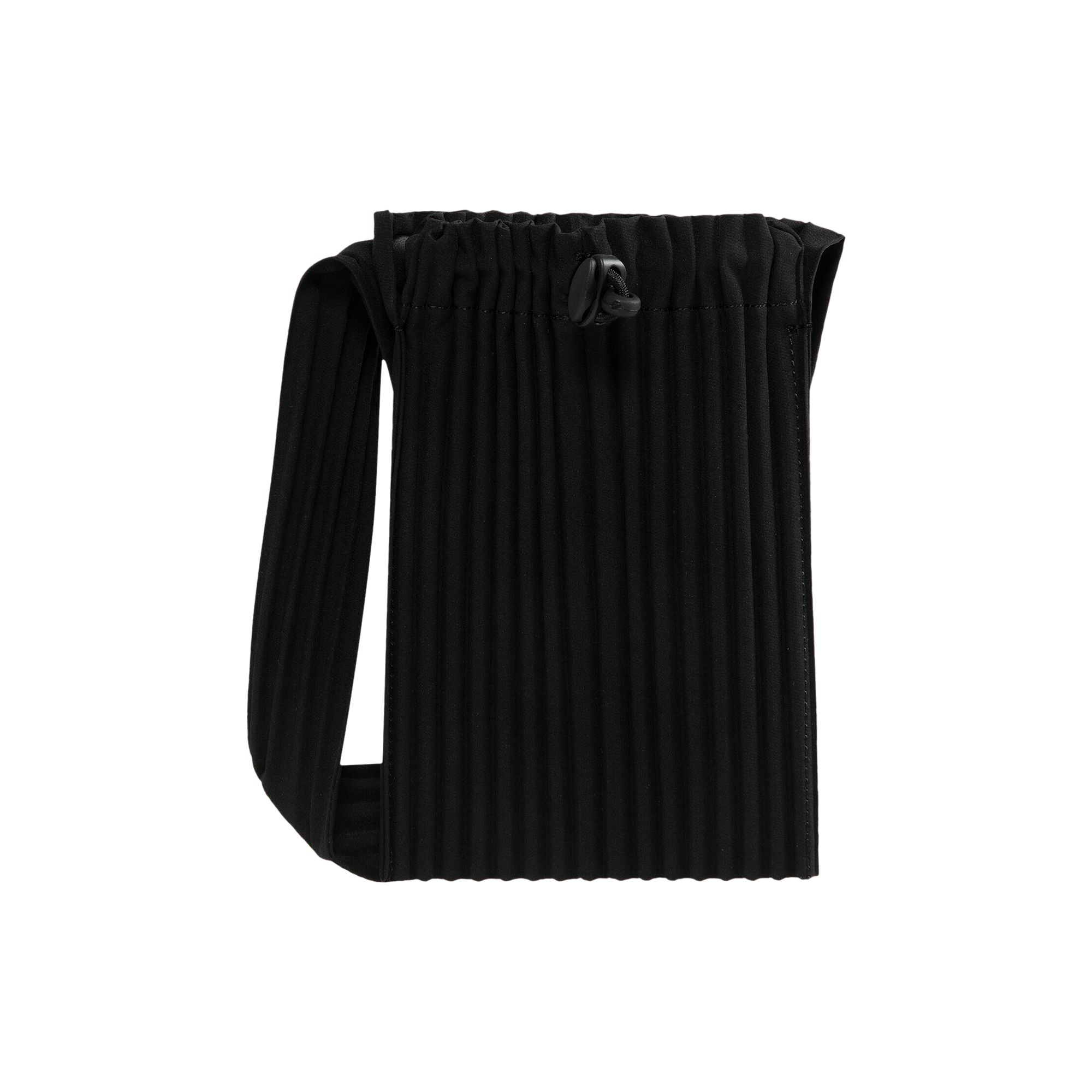 Pre-owned Issey Miyake Pocket Bag 'black' | Men's Size Onesize