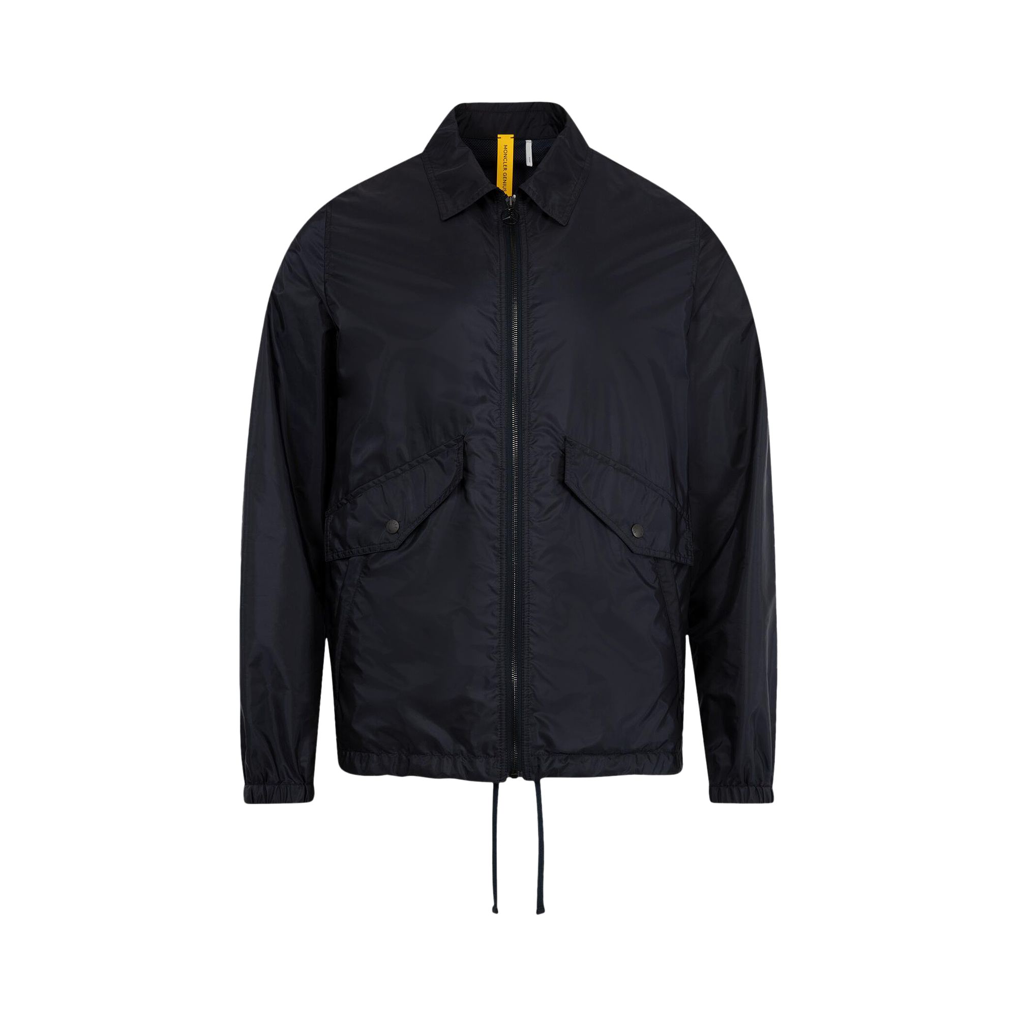 Pre-owned Moncler Genius X Mercedes-benz X Nigo Sopdu Jacket 'navy' | Blue | Men's Size 4