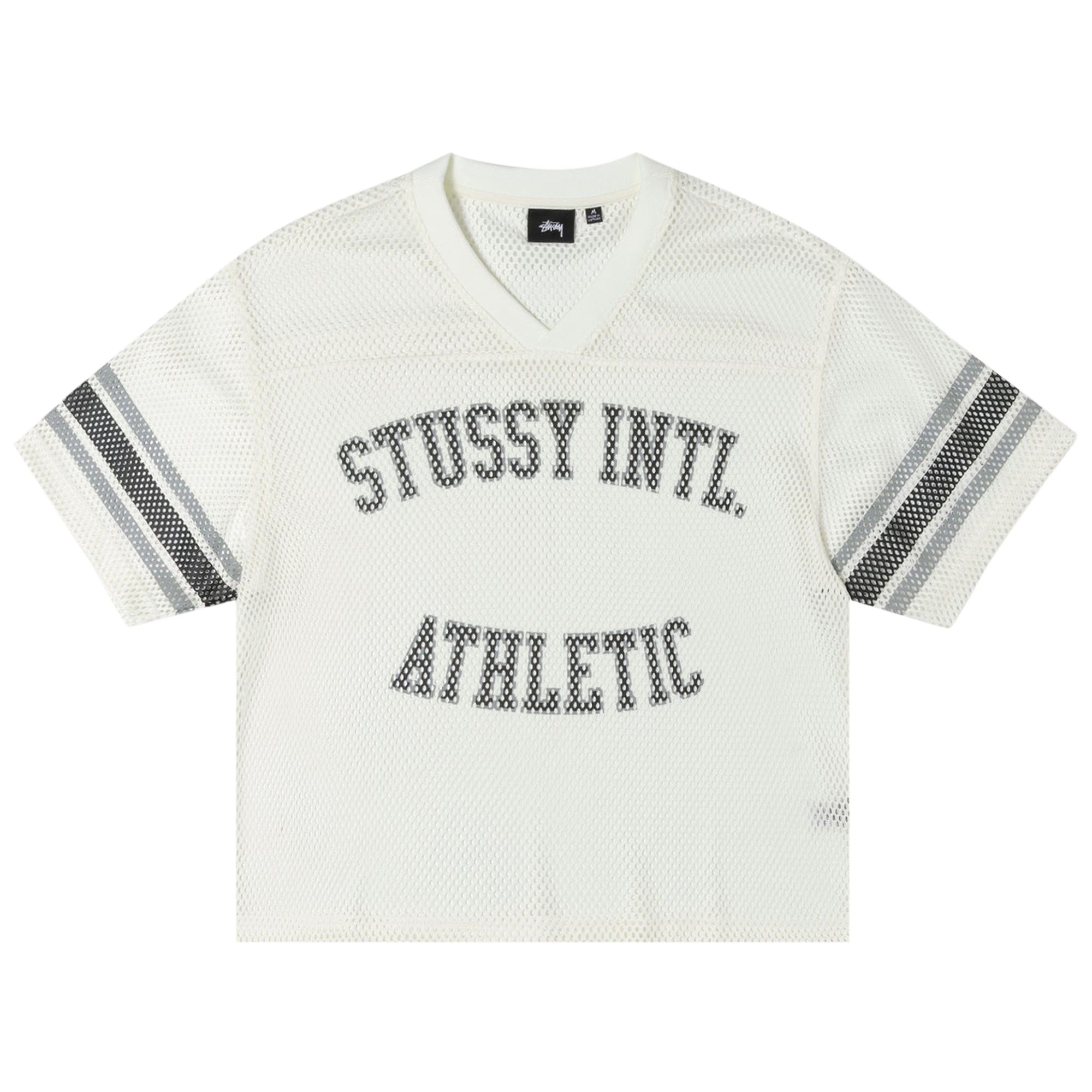 Pre-owned Stussy International Team Jersey 'white' | Men's Size Xl