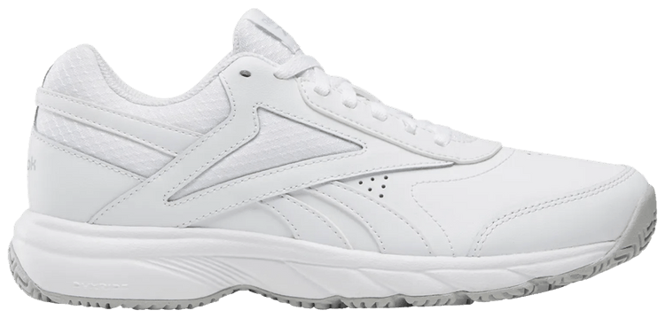 Reebok Wmns Work N Cushion 40 White Cold Grey