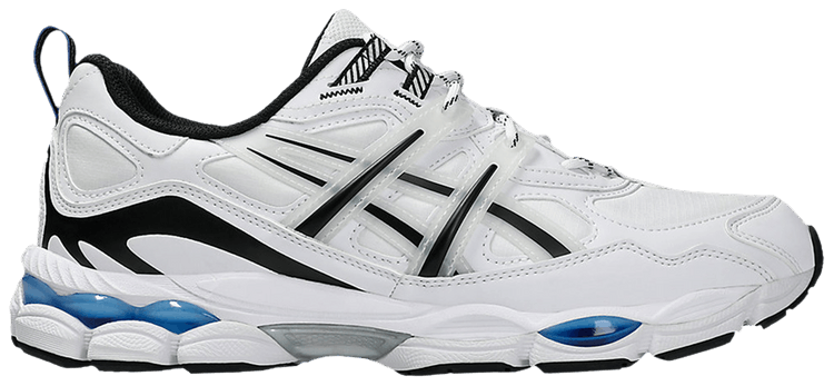 Asics Gel NYC Utility White Black