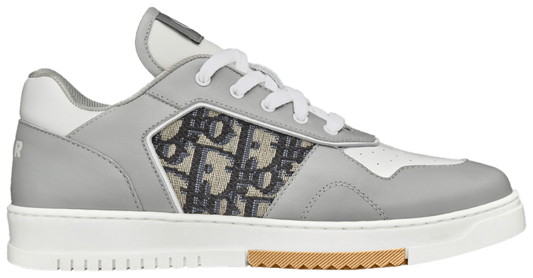 Dior B27 Low Kids Dior Oblique   Grey