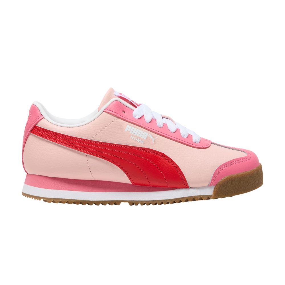 Puma Roma 24 Standard Big Kid 'Rose Dust Red' | Pink | Kid's Size 5.5 - 399334-20