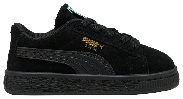 Puma Suede Classic Toddler Triple Black