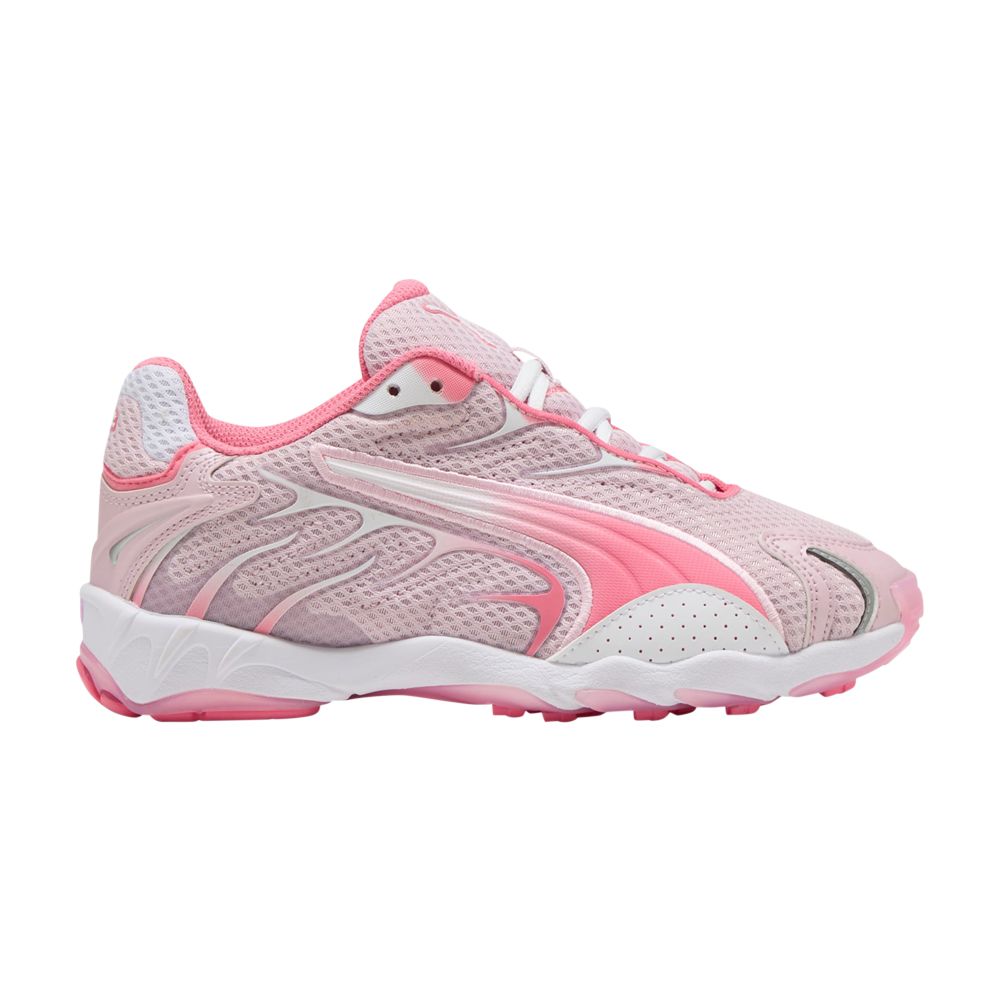 Puma Inhale Big Kid 'Rose Mauve' | Pink | Kid's Size 6 - 401694-05