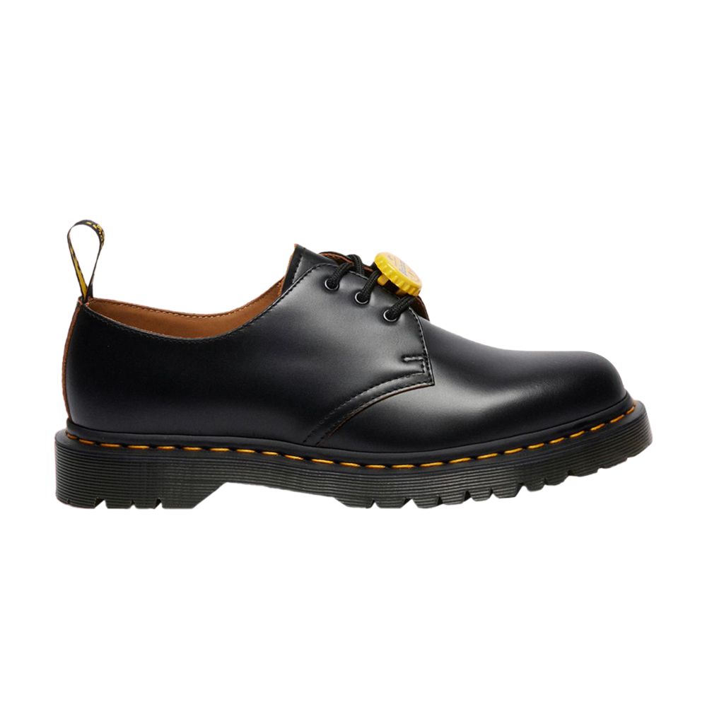 Pre-owned Dr. Martens' Dr. Martens Palace X 1461 'black' | Men's Size 11