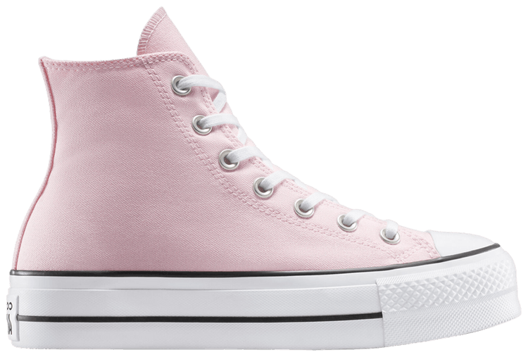 Converse Wmns Chuck Taylor All Star Lift Platform High Sugar Berry