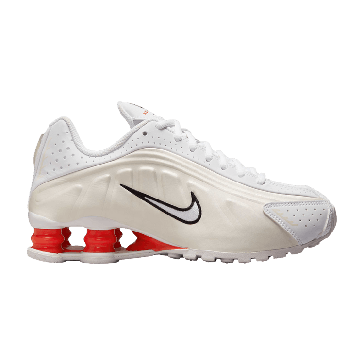 Nike Shox R4 'Picante Red' main image 0