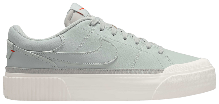 Nike Wmns Court Legacy Lift Light Silver