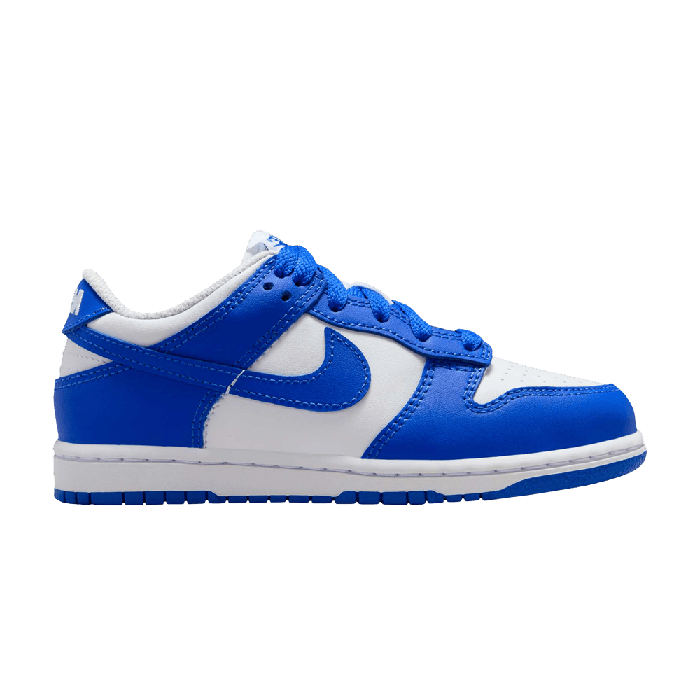 nike dunks low kentucky