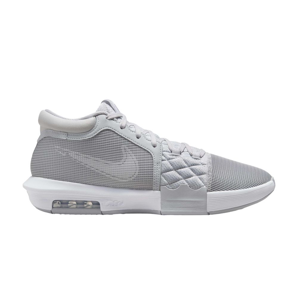 Nike LeBron Witness 8 TB 'Wolf Grey' | Men's Size 4 - FB9944-001